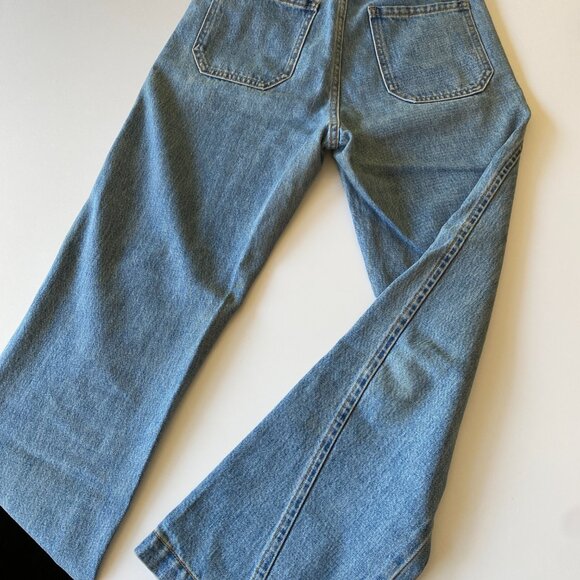 Back Beat Co Ollie Denim Jeans - Picture 9 of 11